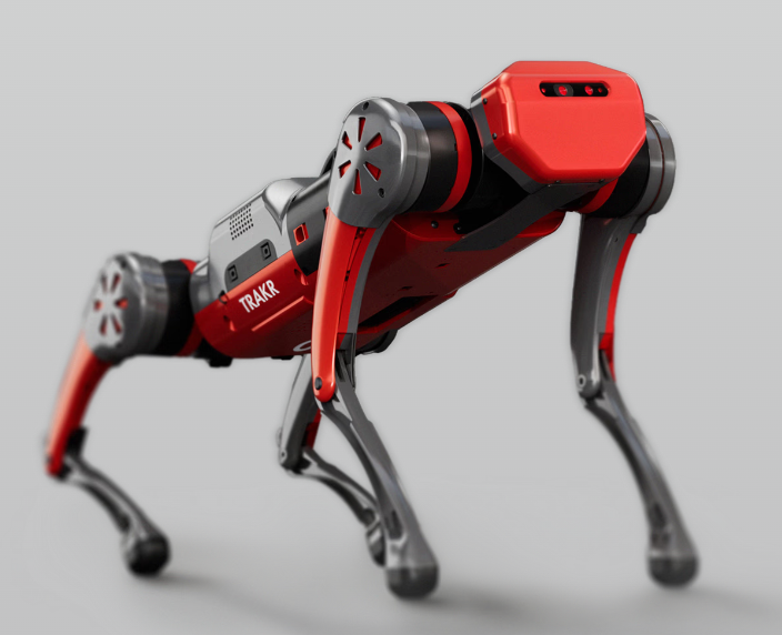 ADDVERB Warehouse Robots