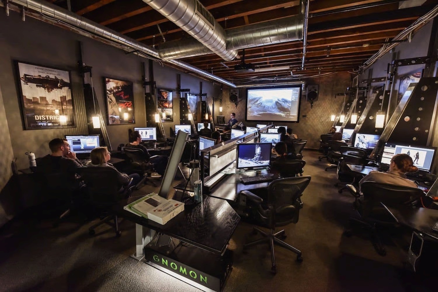 Graphic Design & VFX Studio