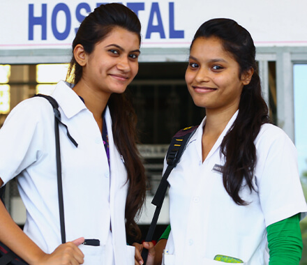 B.SC. (NURSING)