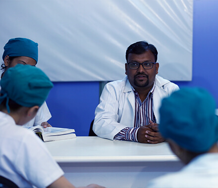 M.SC. MENTAL HEALTH (PSYCHIATRIC) NURSING