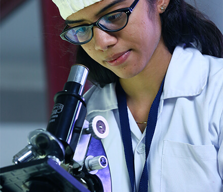 B.Sc.-Microbiology B.SC. MICROBIOLOGY