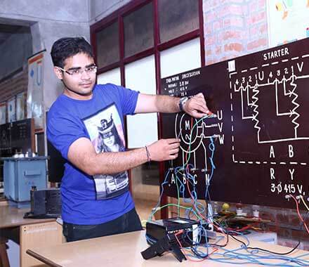 DIPLOMA IN ELECTRICAL ENGINEERING