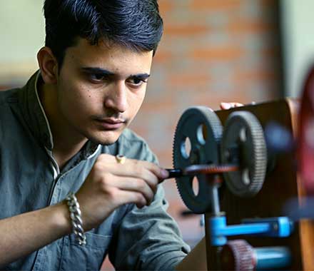 B. TECH. (MECHANICAL ENGINEERING)