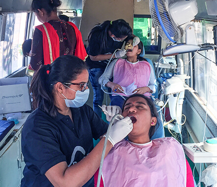 M.D.S.- PUBLIC HEALTH DENTISTRY