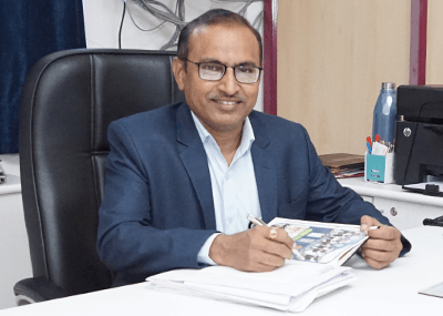 M R Patel Prof. M. R. Patel - SPU