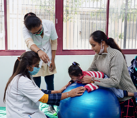 BACHELOR OF PHYSIOTHERAPY (BPT)