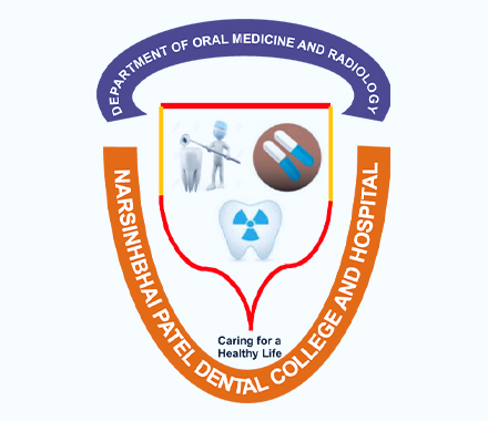 M.D.S. ORAL MEDICINE & RADIOLOGY