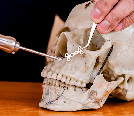 M.D.S.- ORAL & MAXILLOFACIAL SURGERY