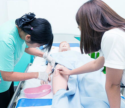 M.SC. (NURSING) MEDICAL SURGICAL NURSING