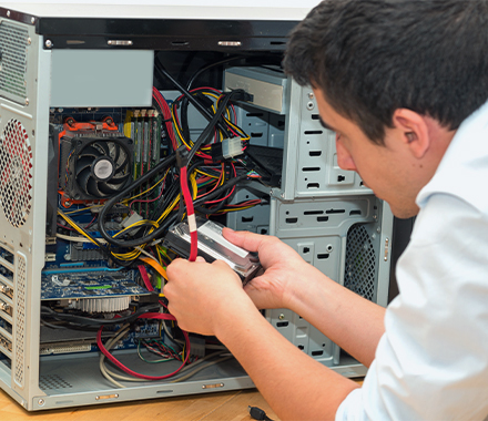 DIPLOMA IN INFORMATION AND COMMUNICATION TECHNOLOGY (ICT)