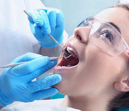 M.D.S. PERIODONTOLOGY