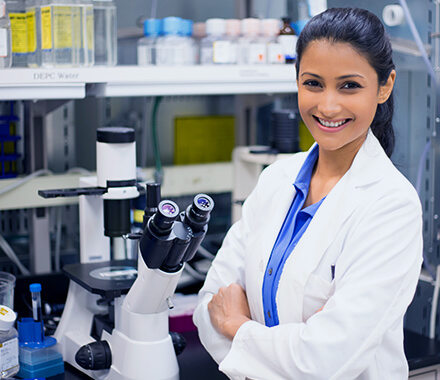 M.SC. MICROBIOLOGY