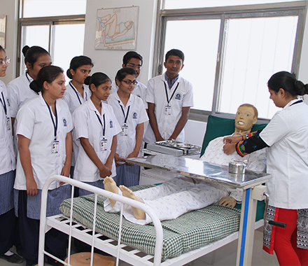 M.SC.(NURSING) COMMUNITY HEALTH NURSING