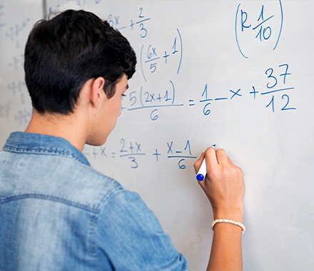 M.SC. MATHEMATICS