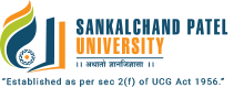 Sankalchand Patel University (SPU) Logo Image