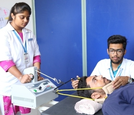 MASTER OF PHYSIOTHERAPY (MPT - ORTHOPEDICS)