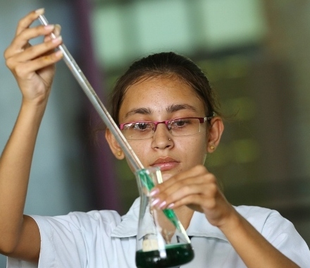 M.SC. CHEMISTRY