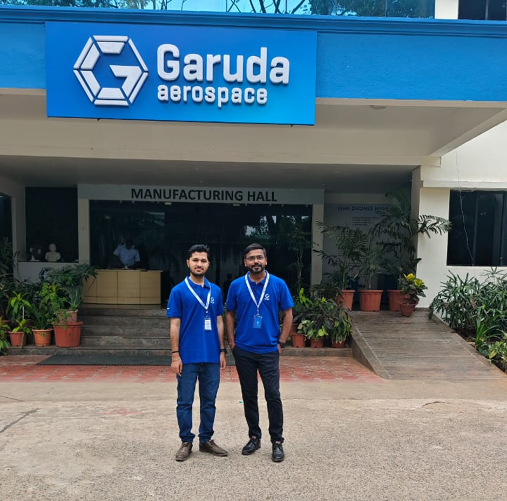 Drone Technology Spu