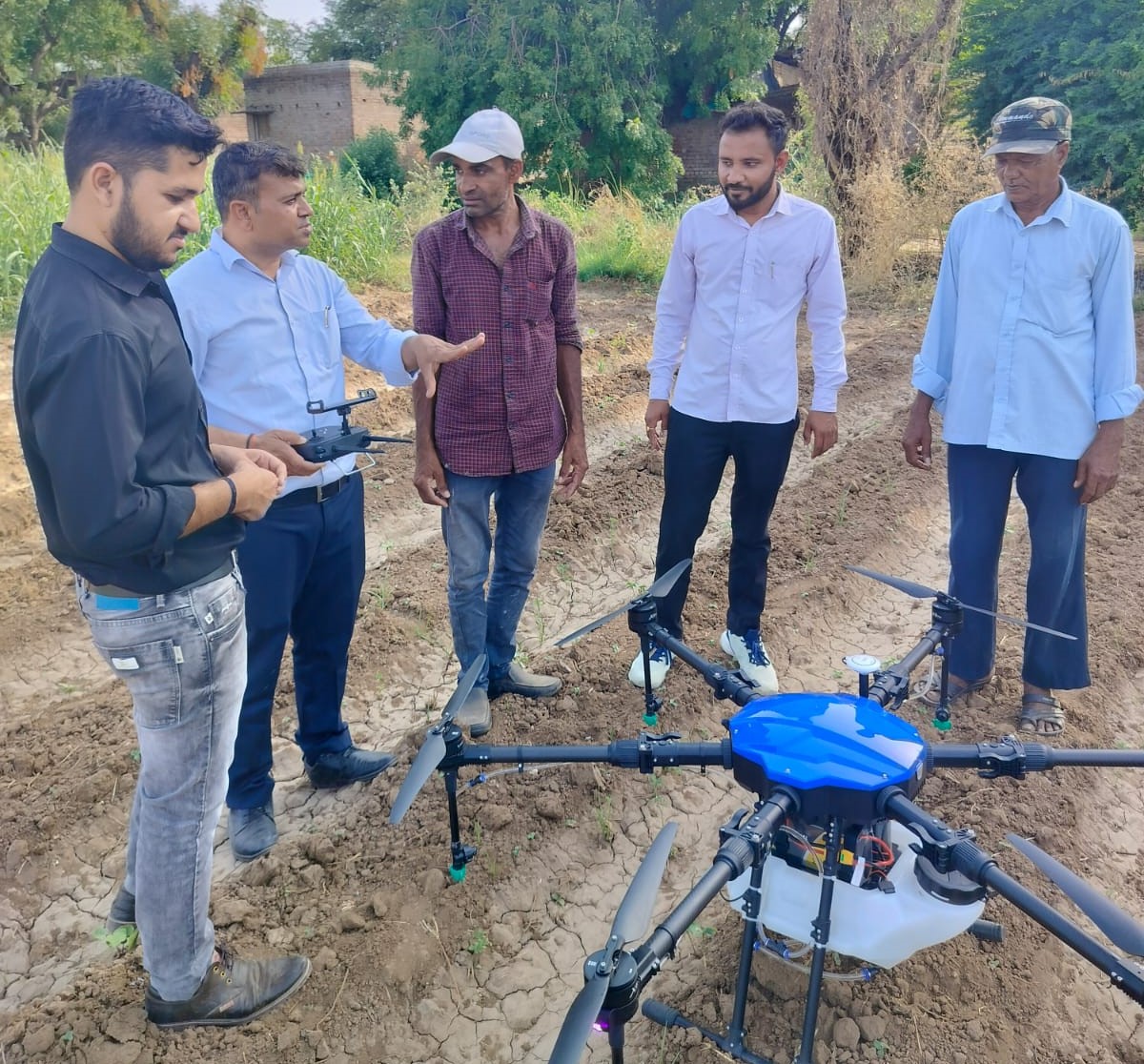 Drone Technology Spu