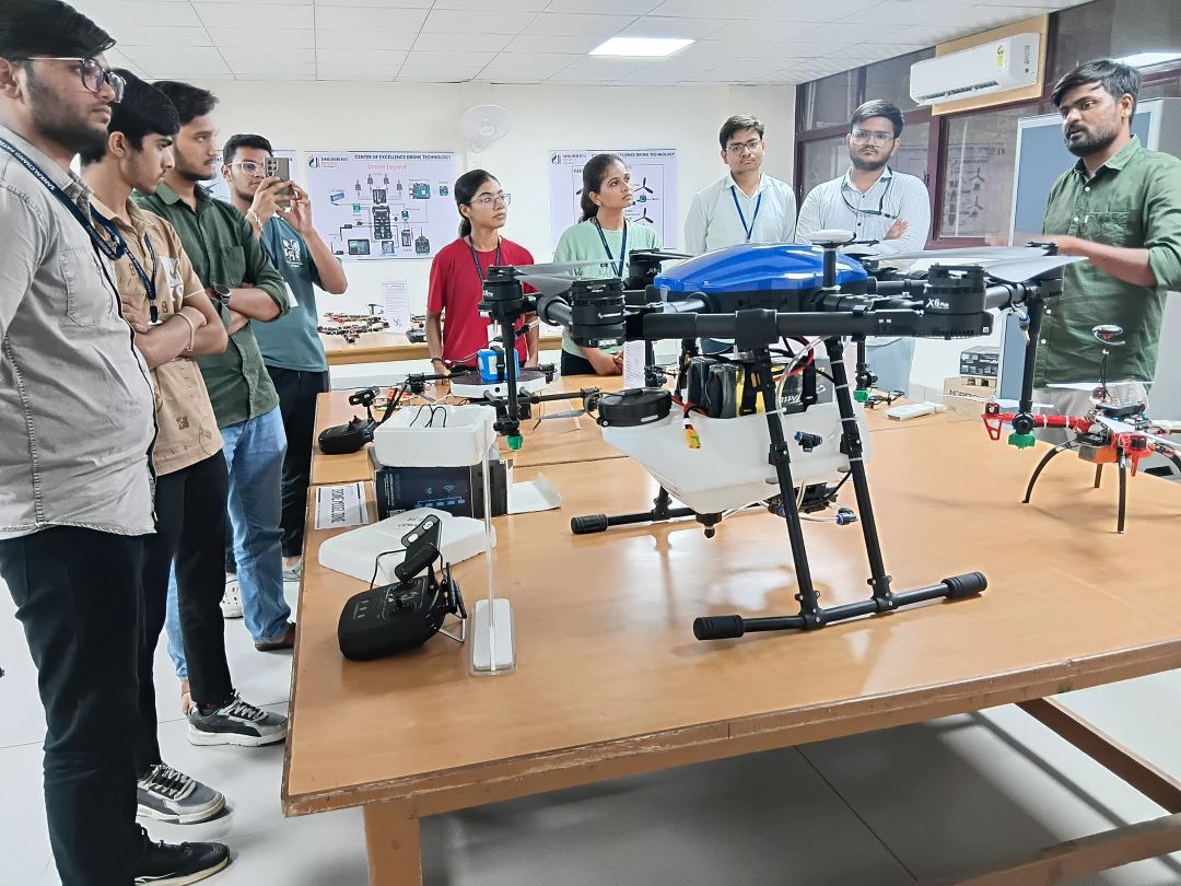 Drone Technology Spu