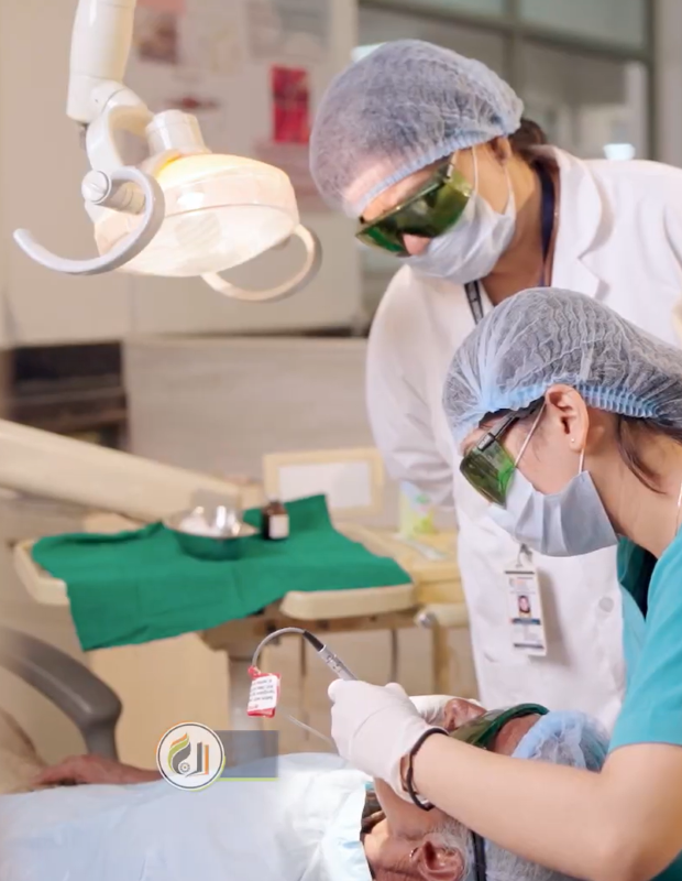 Advanced Dental Diagnostics, Treatment & Research