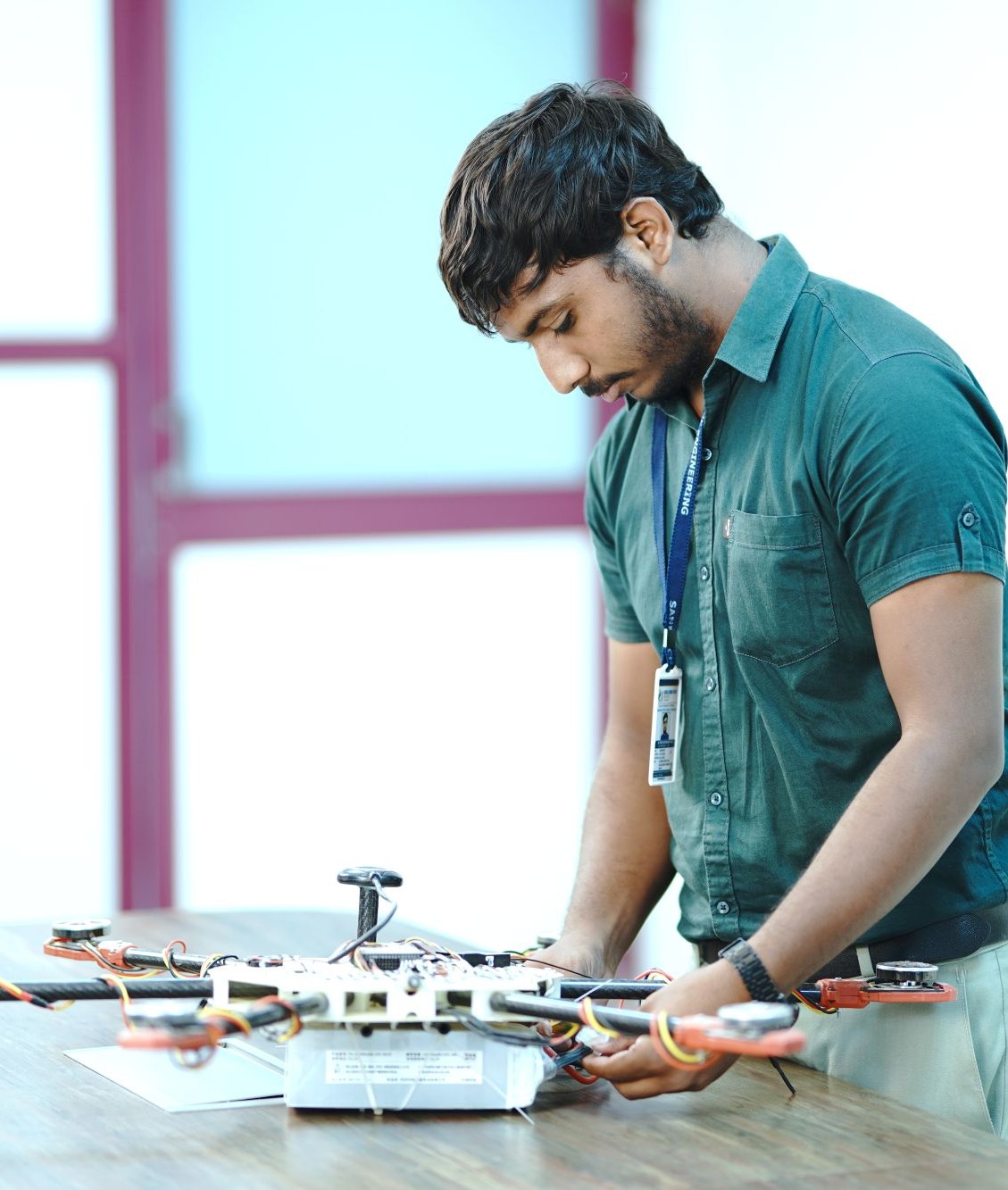 Drone Technology Research