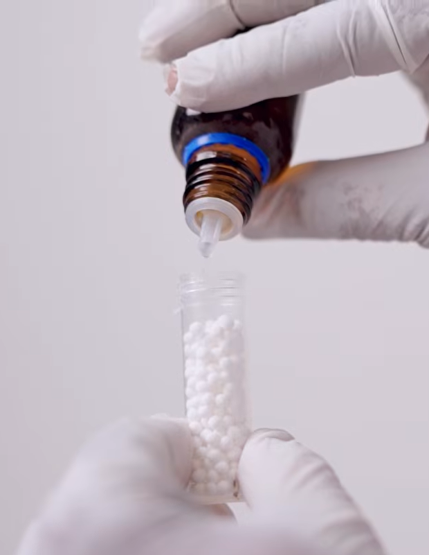 Homeopathic Pharmacy & Research Facilities