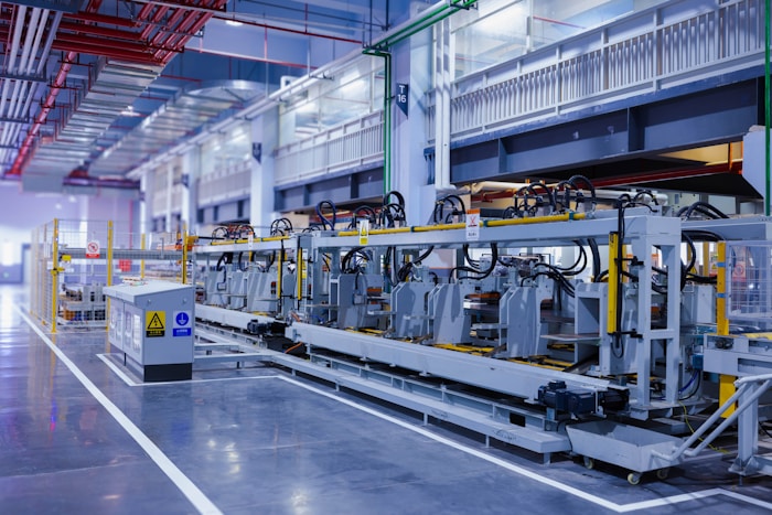 Smart Manufacturing and Industry 4.0